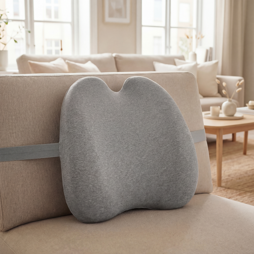 Sitwelly™ Ergonomic Lumbar Pillow