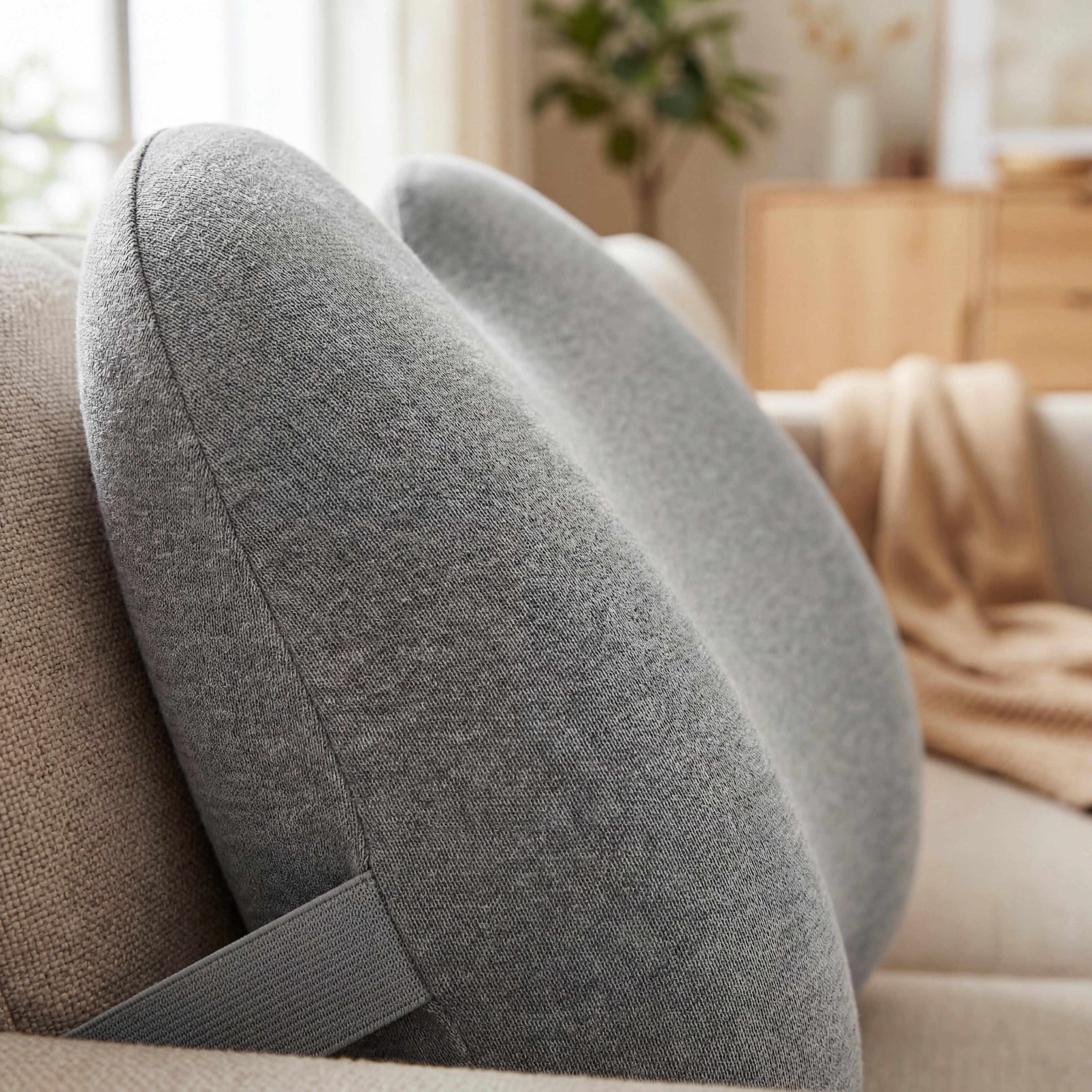 Sitwelly™ Ergonomic Lumbar Pillow